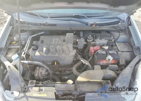 2011 Nissan Sentra 2.0 z USA, uszkodzony, nr VIN 3N1AB6AP6BL724779